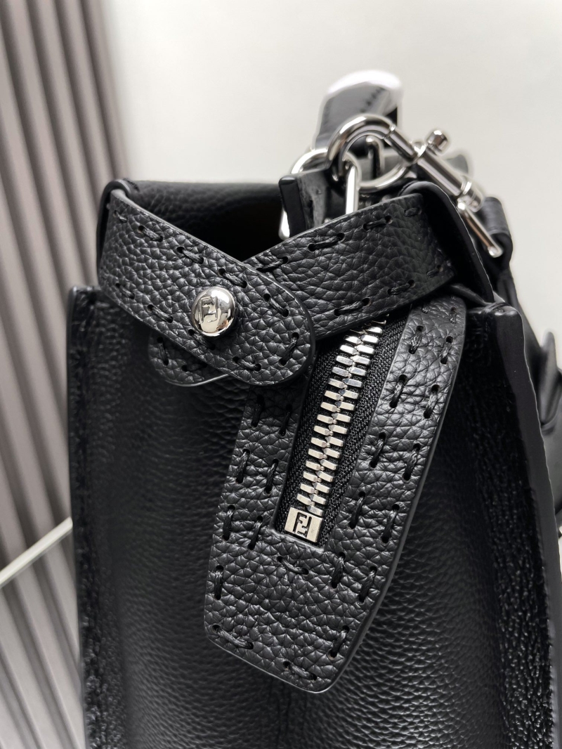 F**di peekaboo bags